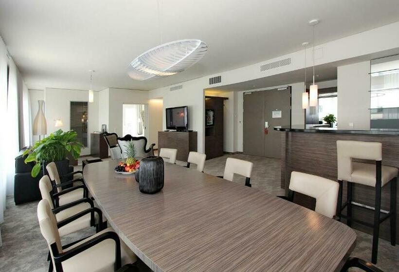 سوئیت پرزیدنت, Arcotel John F Berlin