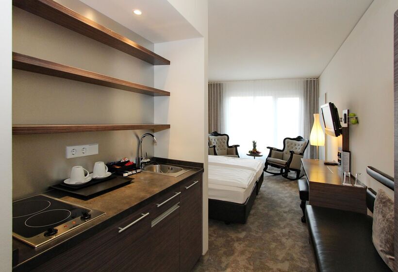 اتاق سوپریور, Arcotel John F Berlin