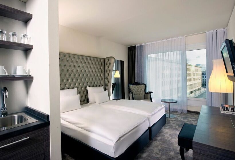 اتاق سوپریور, Arcotel John F Berlin