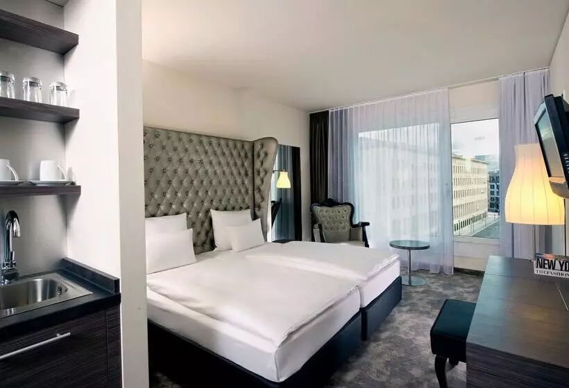 اتاق سوپریور, Arcotel John F Berlin
