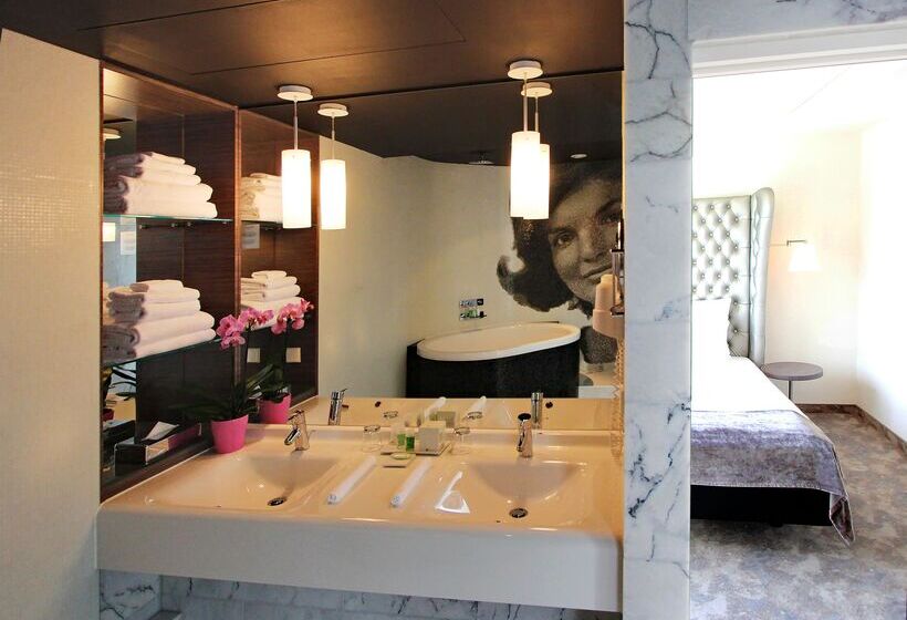 سوئیت پرزیدنت, Arcotel John F Berlin