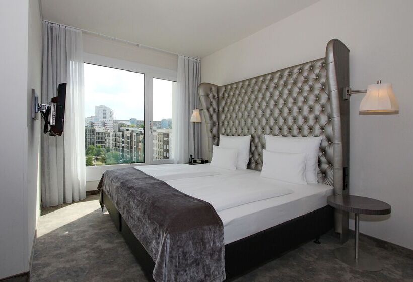 سوئیت پرزیدنت, Arcotel John F Berlin