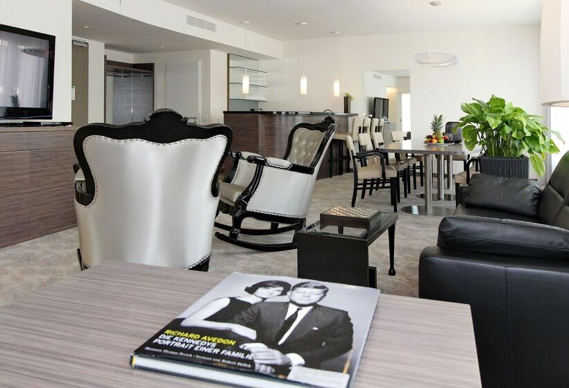 Президентский Люкс, Arcotel John F Berlin