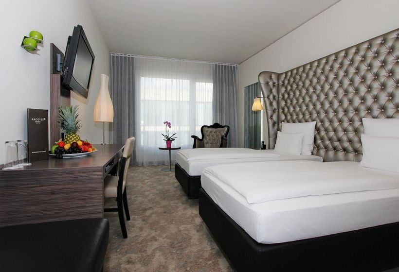 اتاق راحتی, Arcotel John F Berlin