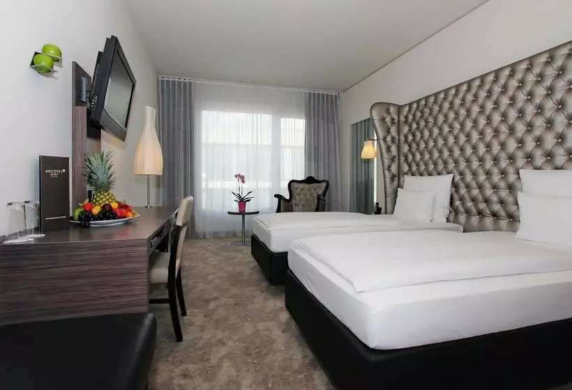 اتاق راحتی, Arcotel John F Berlin
