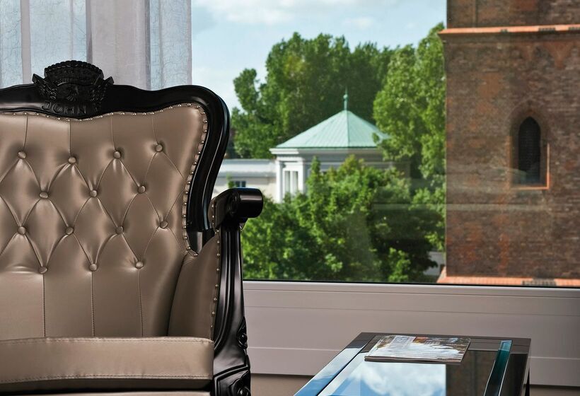 Номер Комфорт, Arcotel John F Berlin