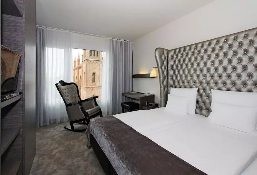 اتاق راحتی, Arcotel John F Berlin