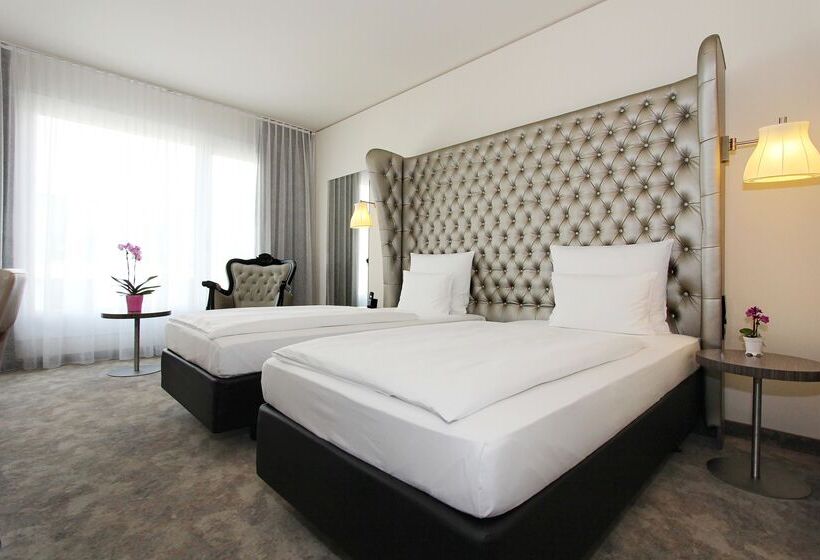 اتاق راحتی, Arcotel John F Berlin