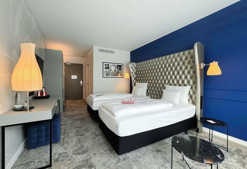 اتاق سوپریور, Arcotel John F Berlin