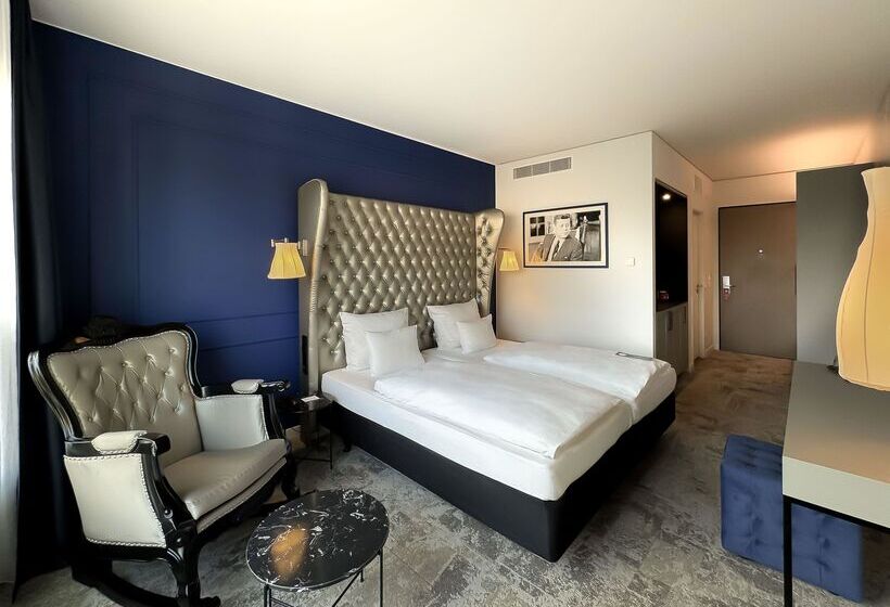 اتاق سوپریور, Arcotel John F Berlin