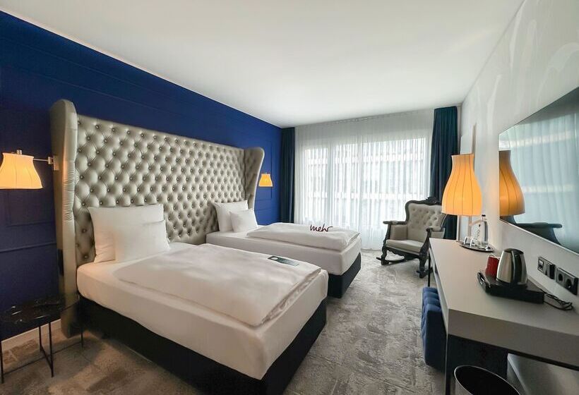 اتاق سوپریور, Arcotel John F Berlin