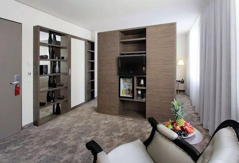 سوییت جونیور, Arcotel John F Berlin