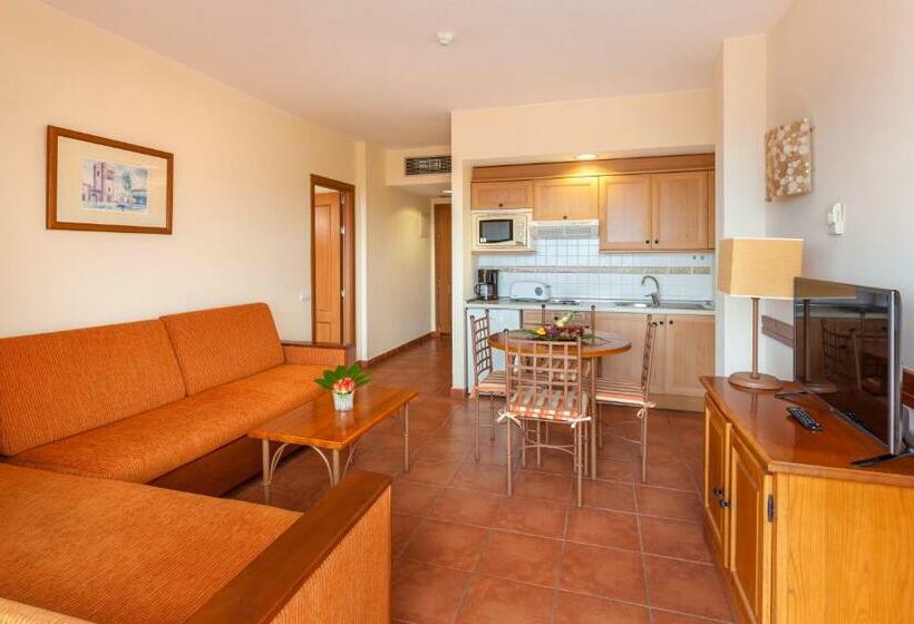 １ベッドルームアパートメント, Gf Isabel