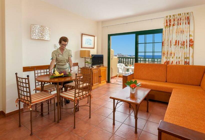 １ベッドルームアパートメント, Gf Isabel