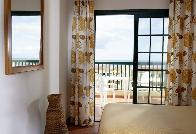 １ベッドルームアパートメント, Gf Isabel