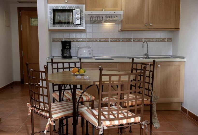 １ベッドルームアパートメント, Gf Isabel