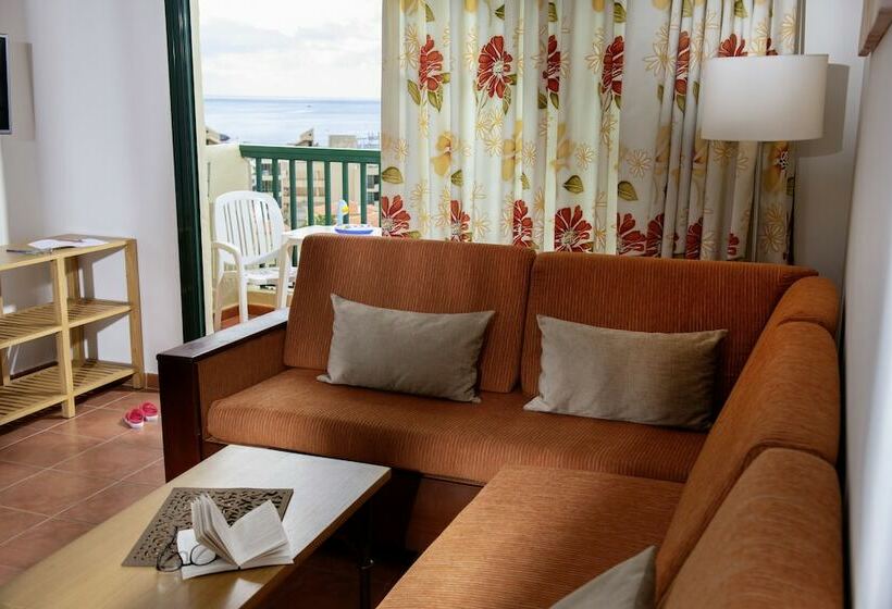 １ベッドルームアパートメント, Gf Isabel