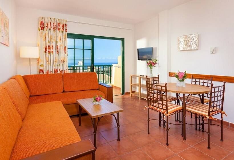 １ベッドルームアパートメント, Gf Isabel