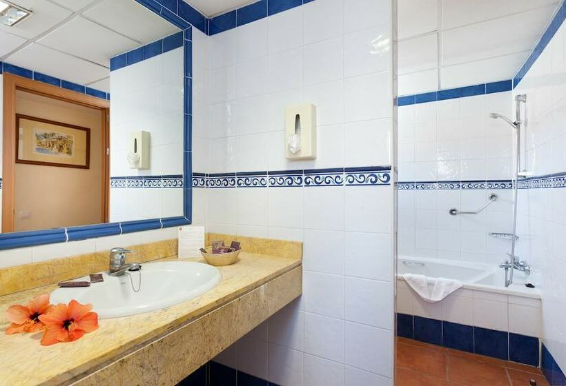 １ベッドルームアパートメント, Gf Isabel