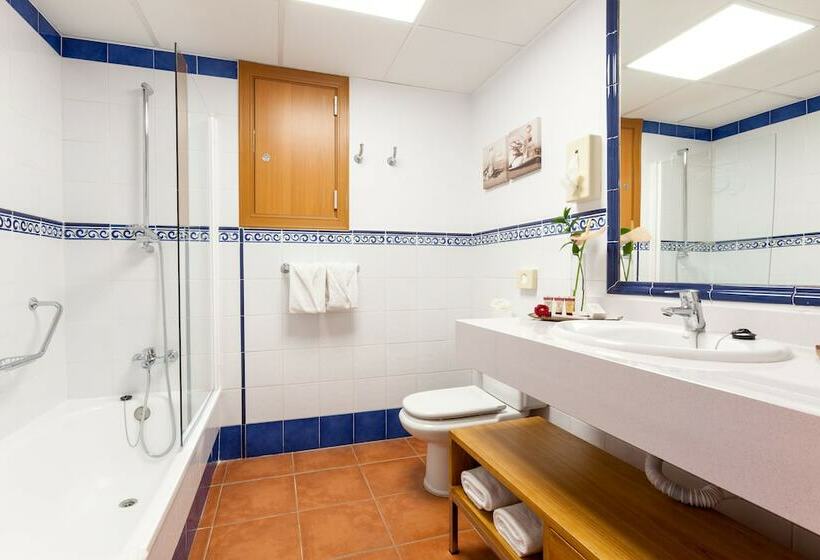 １ベッドルームアパートメント, Gf Isabel