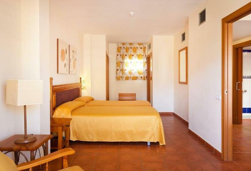 ビラホテル１ベッドルーム, Gf Isabel