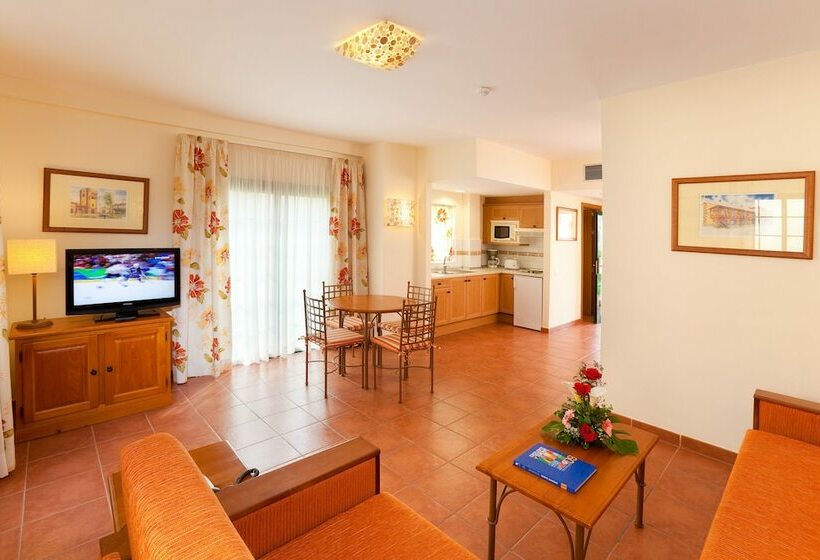 ビラホテル１ベッドルーム, Gf Isabel