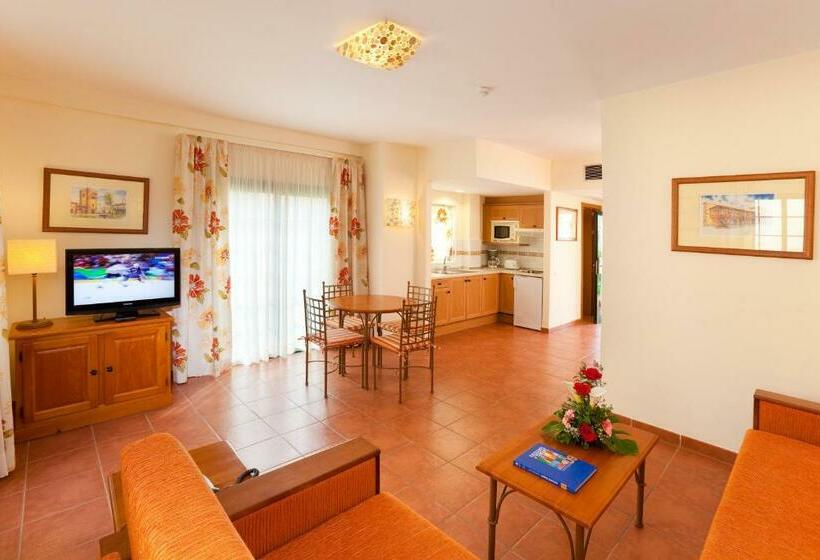 ツーベッドルーム　ヴィラ, Gf Isabel