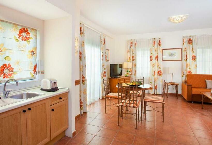 ツーベッドルーム　ヴィラ, Gf Isabel