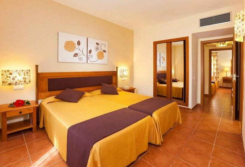 ツーベッドルーム　ヴィラ, Gf Isabel