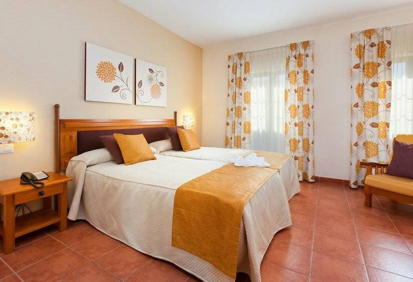 ツーベッドルーム　ヴィラ, Gf Isabel