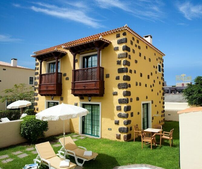 ツーベッドルーム　ヴィラ, Gf Isabel