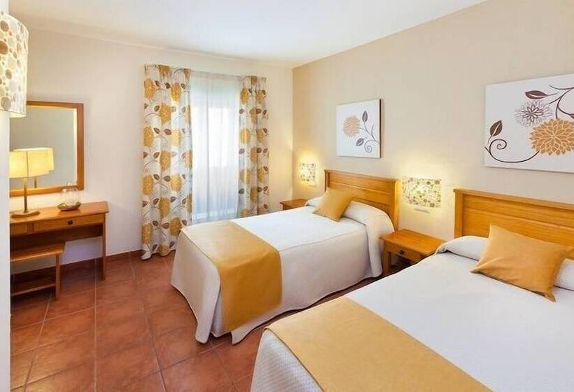 ツーベッドルーム　ヴィラ, Gf Isabel