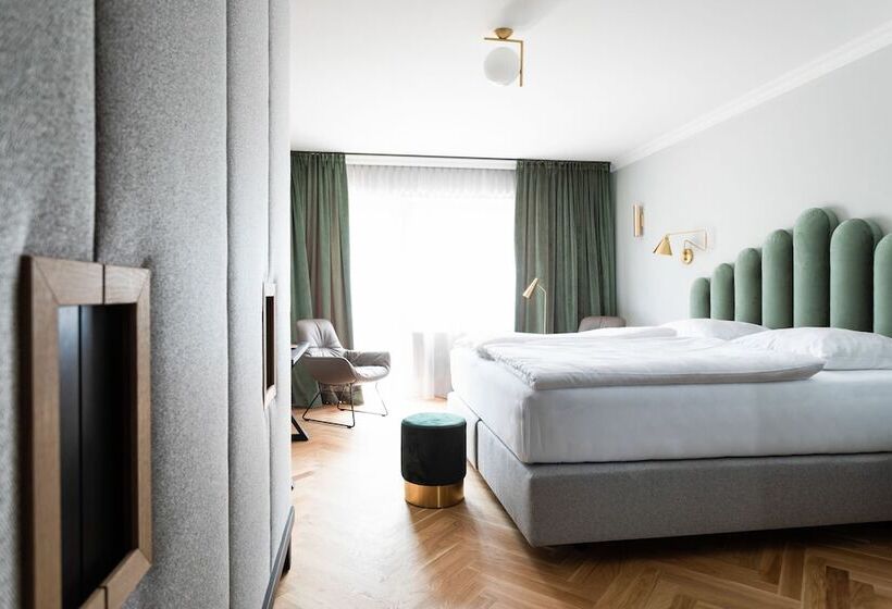 سوییت, Alpine Hideaway Zillertalerhof   4 Sterne Superior