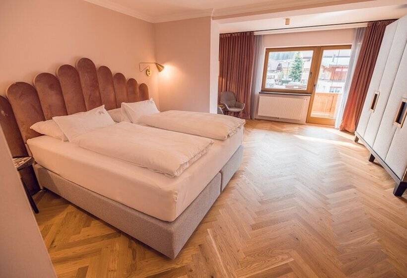 سوییت, Alpine Hideaway Zillertalerhof   4 Sterne Superior