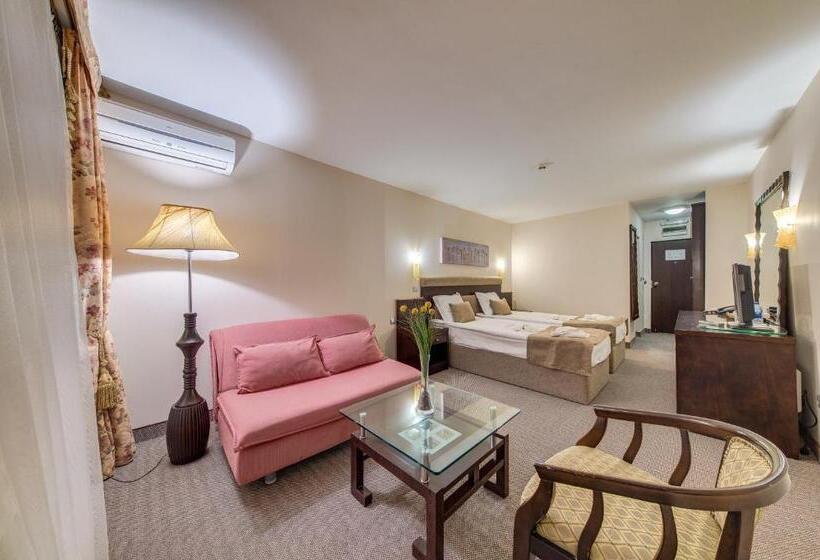 Номер Deluxe, Bansko Spa & Holidays   Free Parking