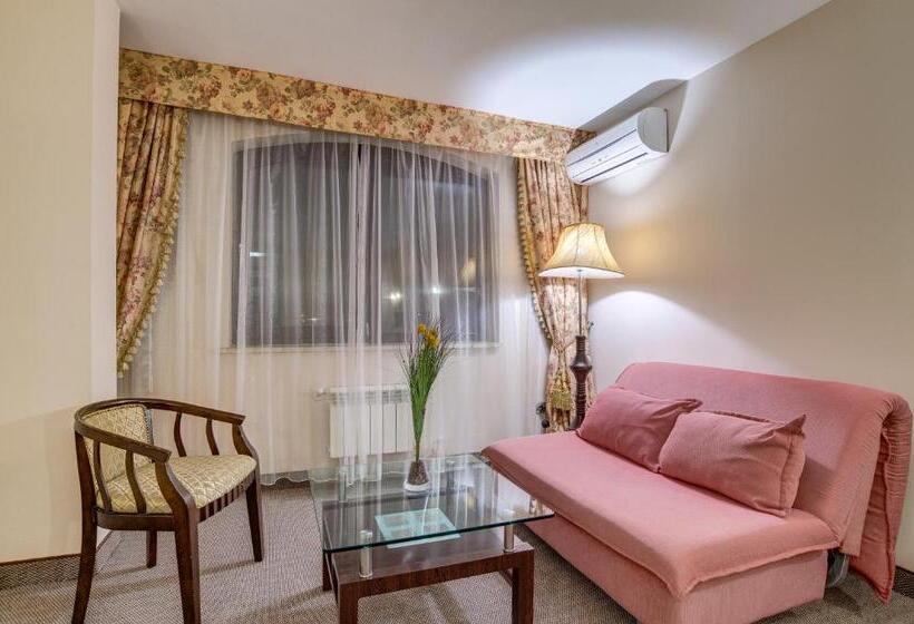 豪华房间, Bansko Spa & Holidays Free Parking