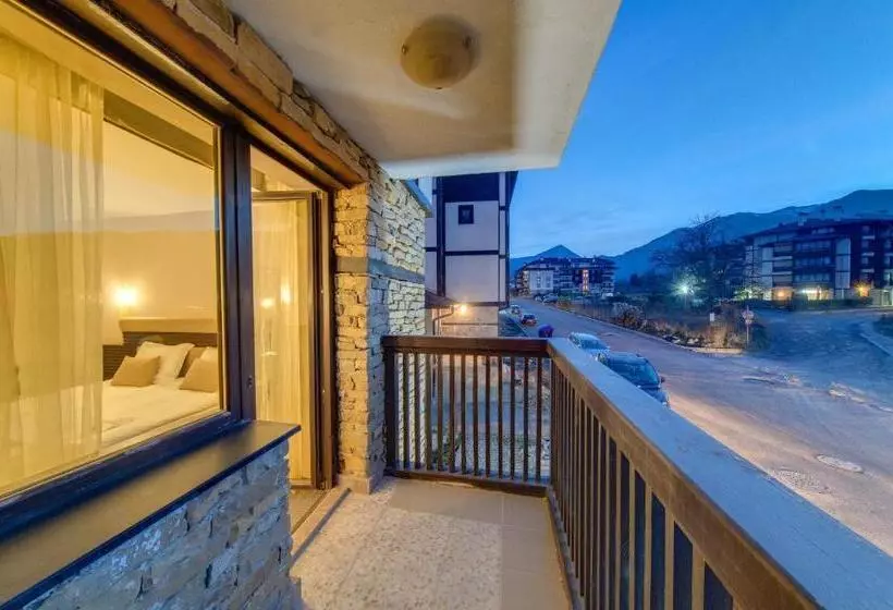 اتاق لوکس, Bansko Spa & Holidays   Free Parking