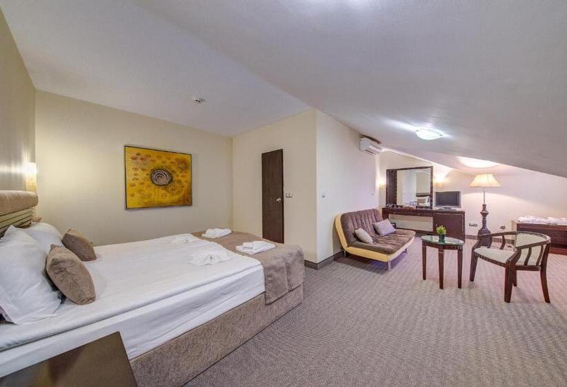 Студия Стандарт, Bansko Spa & Holidays Free Parking