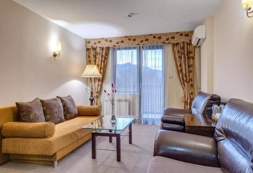 آپارتمان 1 خوابه, Bansko Spa & Holidays   Free Parking