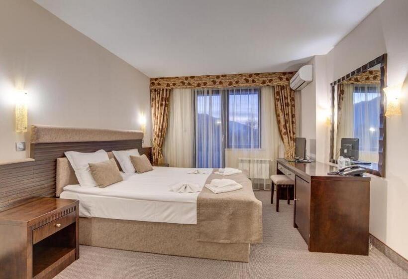 １ベッドルームアパートメント, Bansko Spa & Holidays   Free Parking