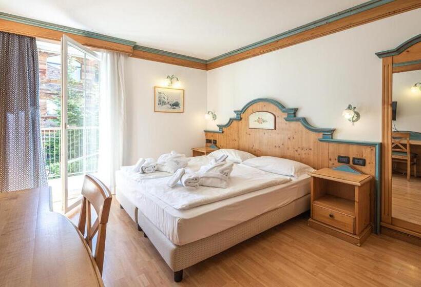 컴포트 룸, Bellavista