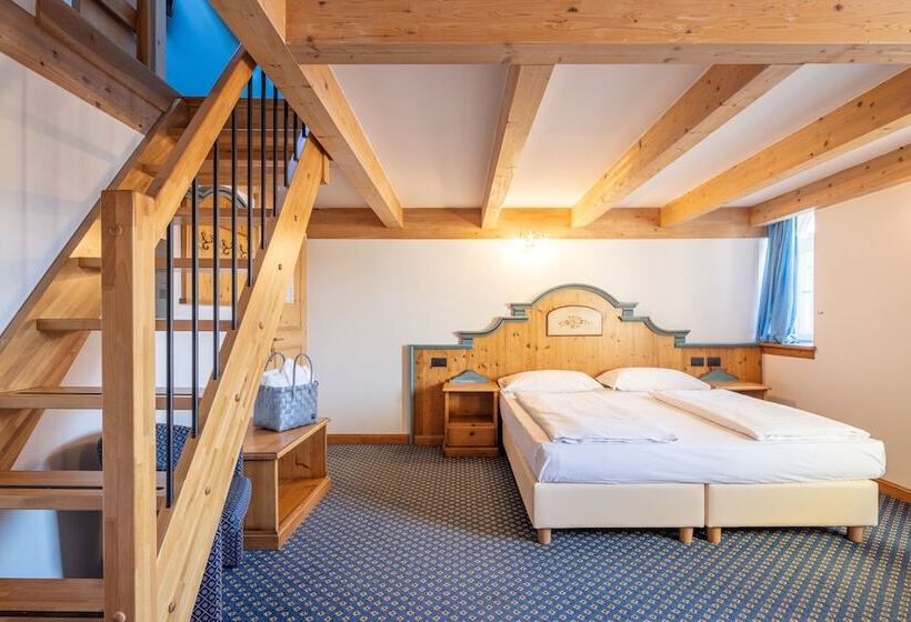 주니어 스위트, Bellavista