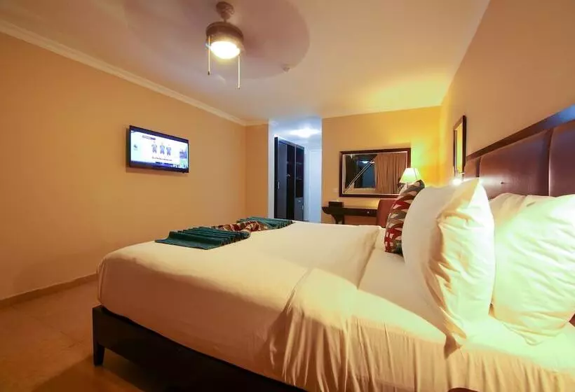デラックスルーム, Best Western Plus Accra Beach