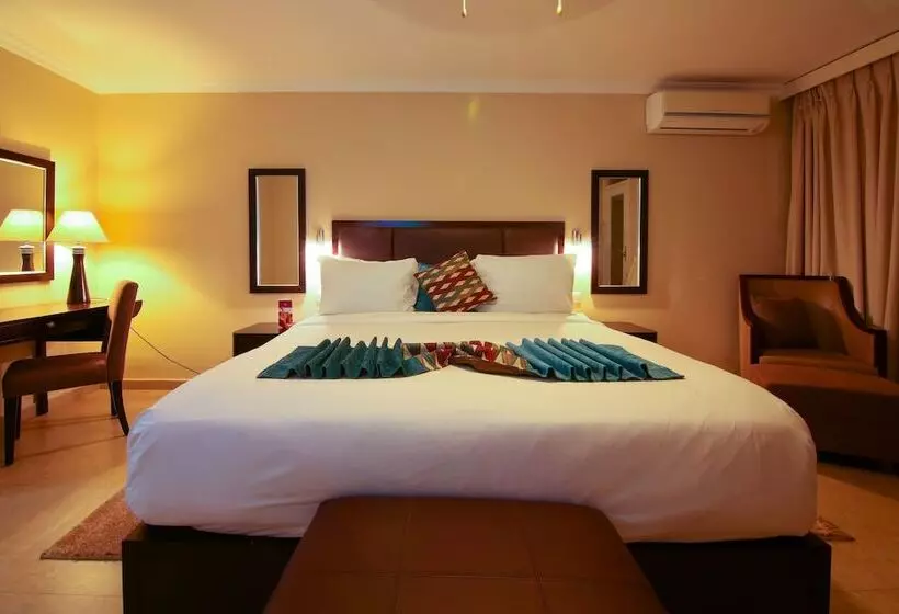 デラックスルーム, Best Western Plus Accra Beach
