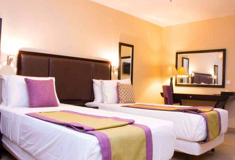 Номер Deluxe, Best Western Plus Accra Beach