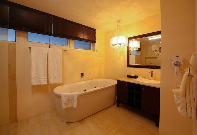 سوئیت ریاست جمهوری سه خوابه, Best Western Plus Accra Beach