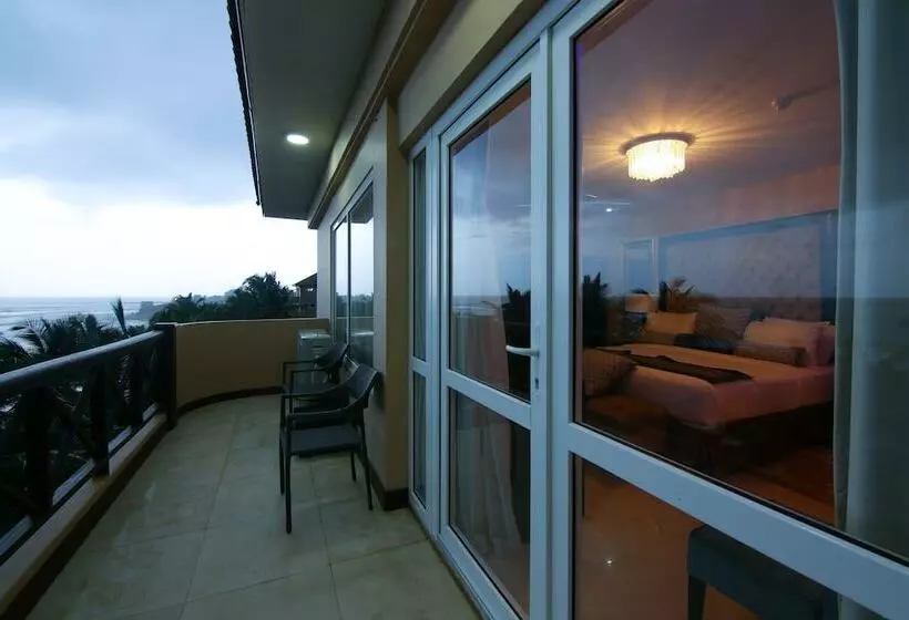 プレジデンシャル・スイート3寝室, Best Western Plus Accra Beach