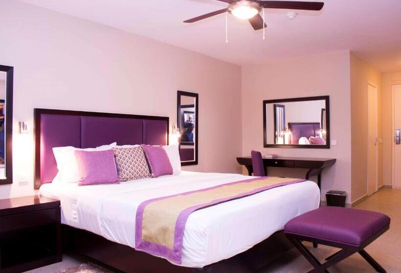 اتاق لوکس, Best Western Plus Accra Beach