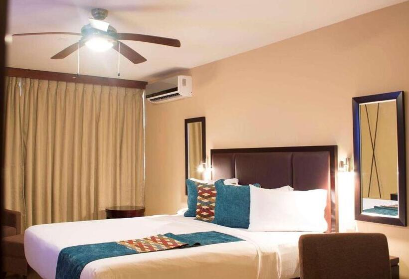 اتاق لوکس, Best Western Plus Accra Beach