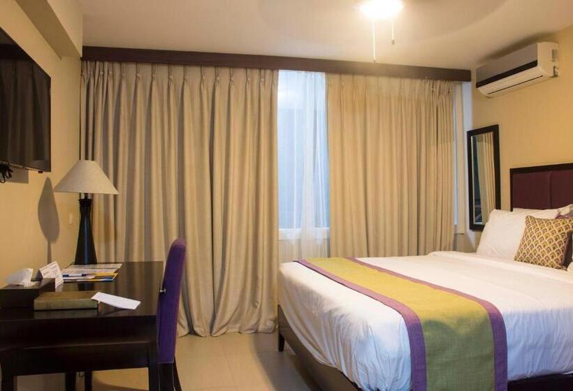 Номер Deluxe, Best Western Plus Accra Beach